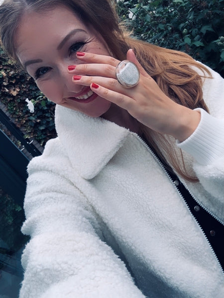 MADEMOISELLE YEYE 'Studio Cloud' Jacket