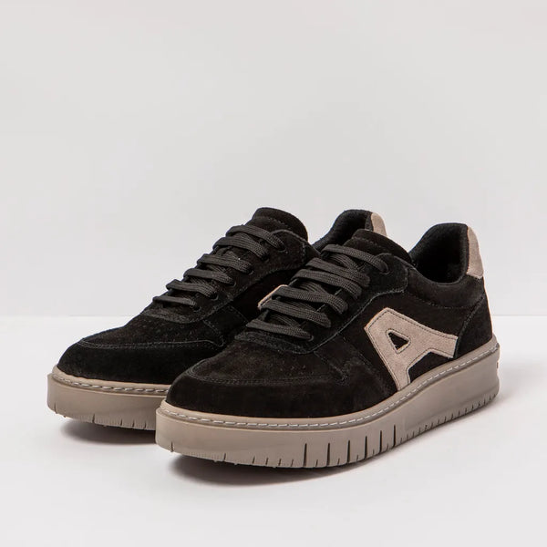 ART Belleville Sneaker Black-Taupe (last size: 40!)