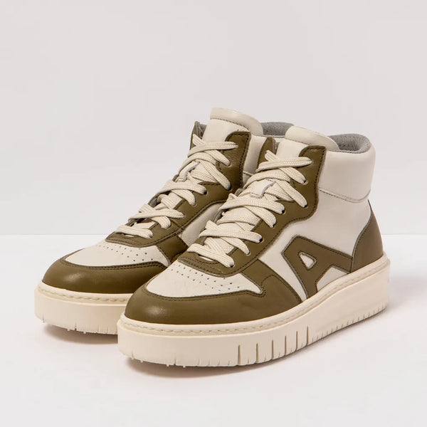 ART Belleville Hi Bronze-Cream