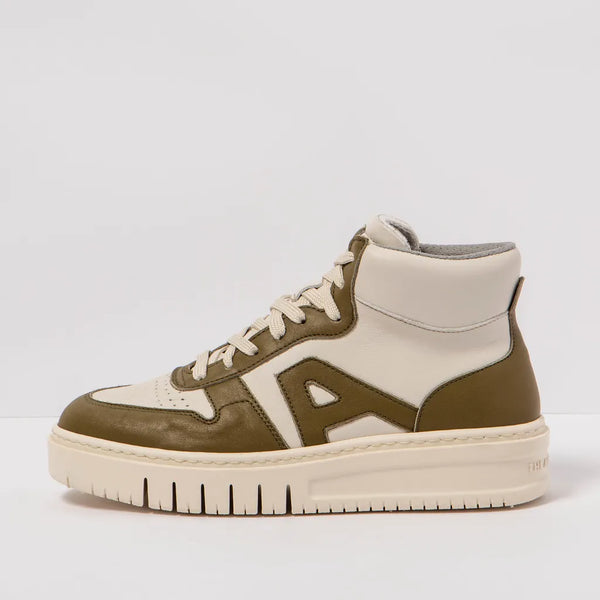 ART Belleville Hi Bronze-Cream