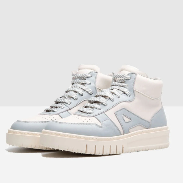 ART Belleville Hi Celeste-Cream (last size: 38!)