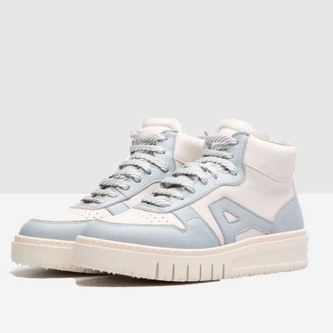 ART Belleville Hi Celeste-Cream (last size: 38!)