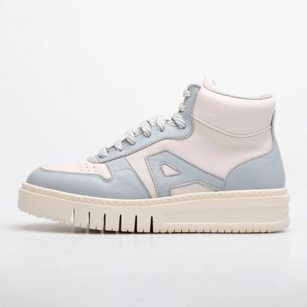 ART Belleville Hi Celeste-Cream (last size: 38!)