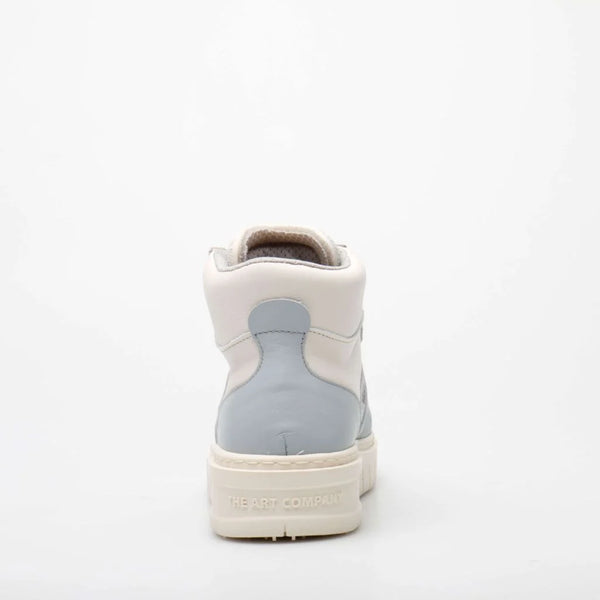 ART Belleville Hi Celeste-Cream (last size: 38!)