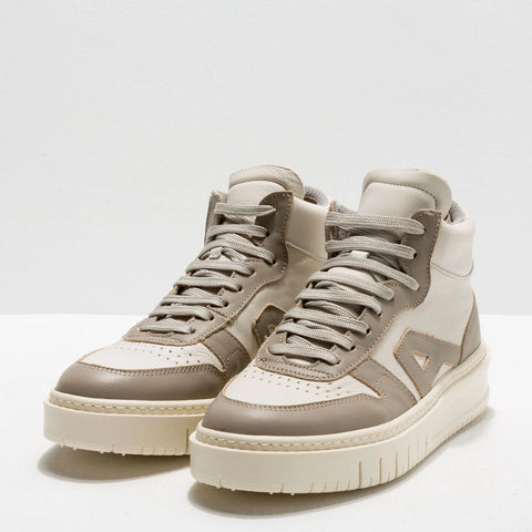 ART Belleville Hi Sesame-Cream