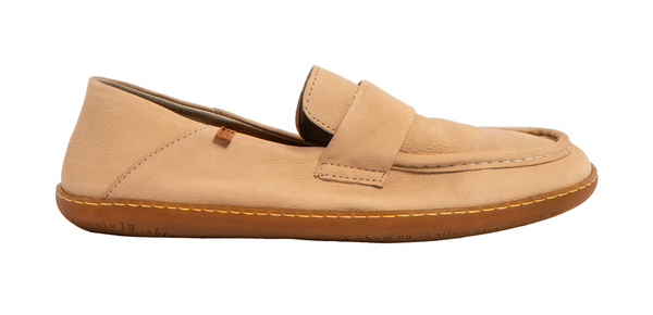 EL NATURALISTA El Viajero Loafer Cream