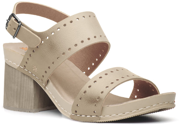 ART I Wish Sandal Perfo Cream