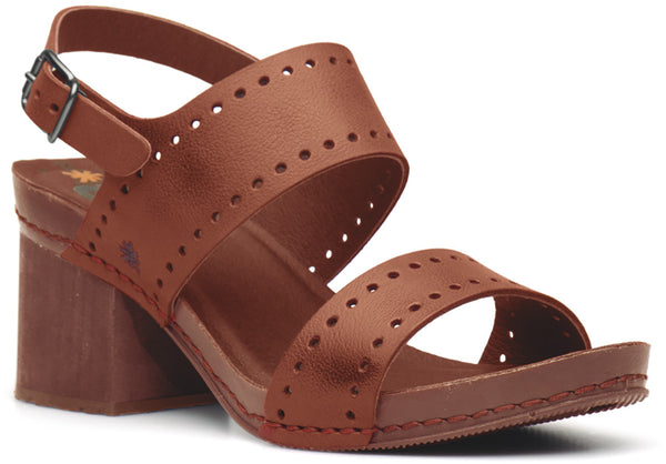ART I Wish Sandal Perfo Cuero (last size: 39!)