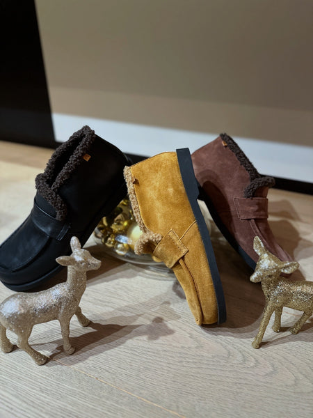 EL NATURALISTA Arenisca Home Black