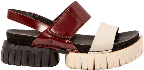 ART Madeira Burdeos-Cream (last pair: size 39!)