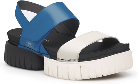 ART Madeira Royal Blue-Cream