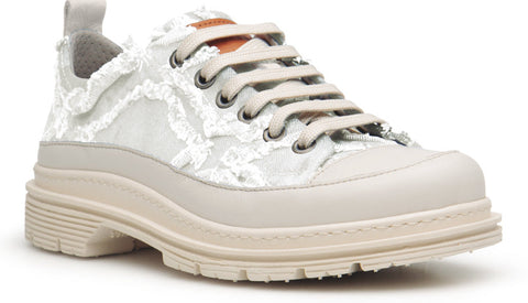 ART Birmingham Sneaker Denim White