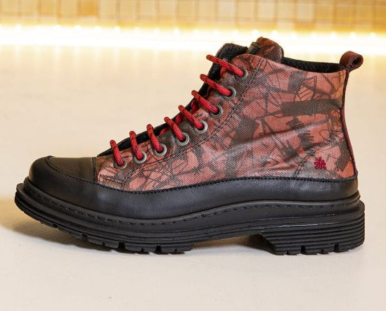 ART Birmingham Hi Fantasy Laces Print (last pair: size 39!)