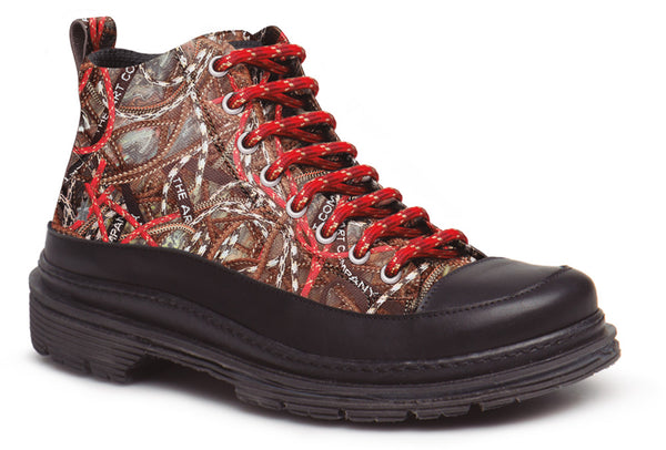 ART Birmingham Hi Fantasy Laces Print (last pair: size 39!)