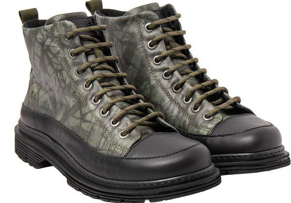 ART Birmingham Hi Fantasy Camo Print (last pair: size 40!)