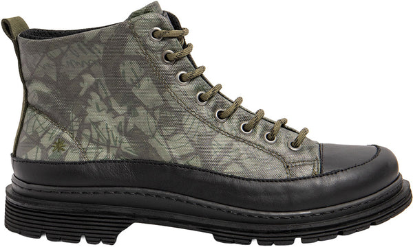 ART Birmingham Hi Fantasy Camo Print (last pair: size 40!)