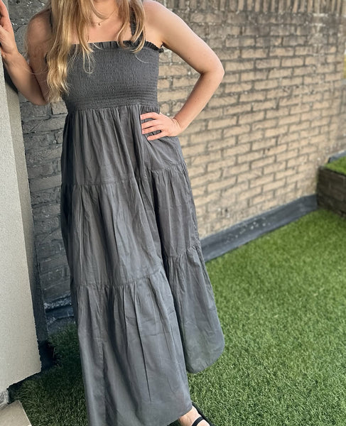 LOLLY'S LAUNDRY Nuda Maxi Dress