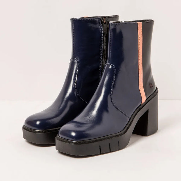 ART Berna Boot Navy/Black