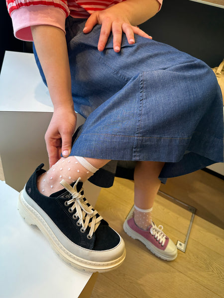 ART Birmingham Sneaker Suede (last size: 38!)