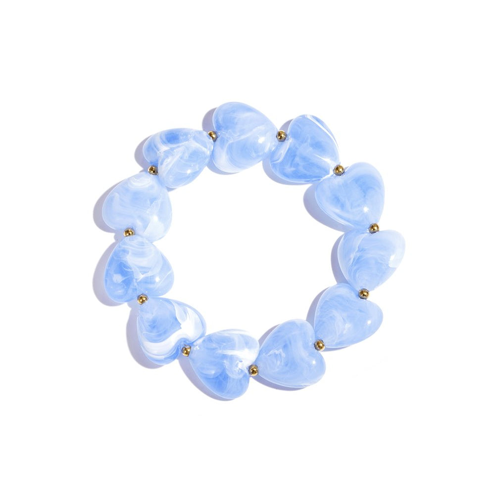 BRACELET Cloud Hearts