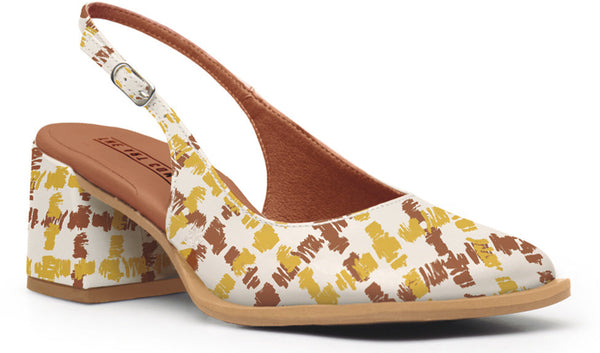 ART Verona Slingback Vichy