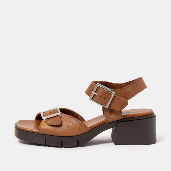 ART Varsovia Sandal Buckle Cuero (last size: 37!)