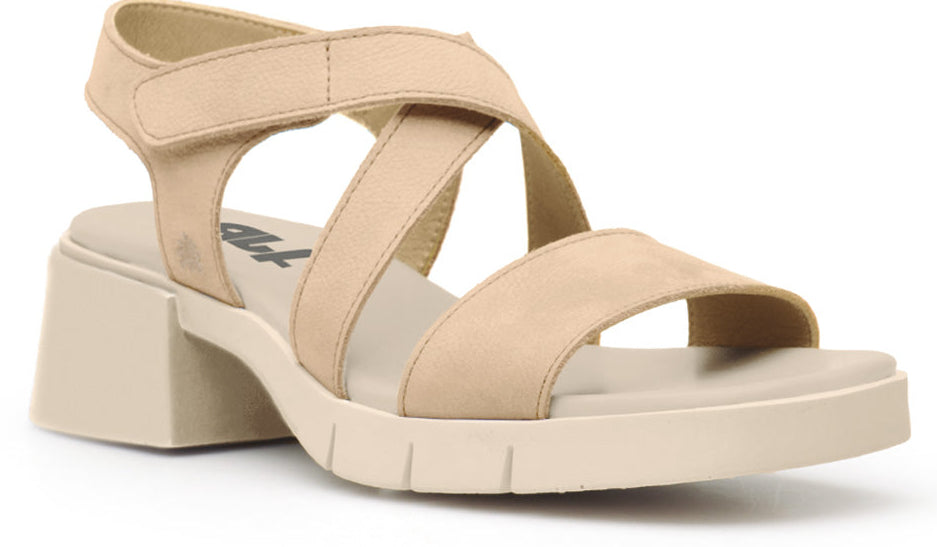 ART Varsovia Sandal Velcro Cream-Porcelana (last size: 39!)