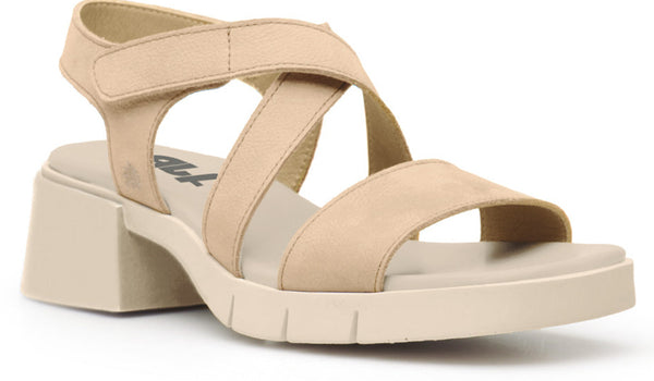 ART Varsovia Sandal Velcro Cream-Porcelana (last size: 39!)