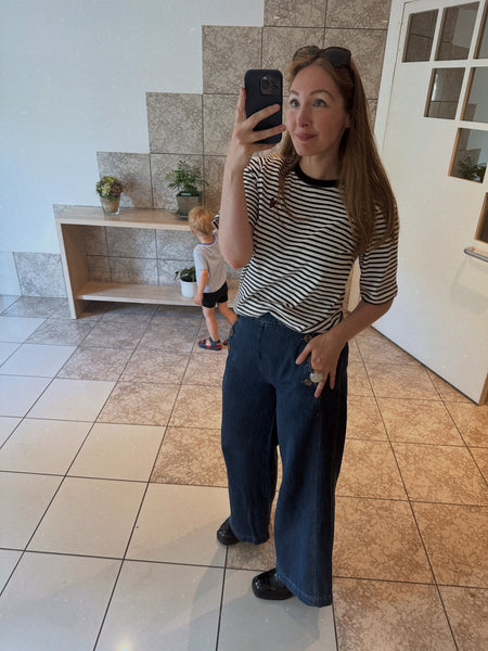MADEMOISELLE YEYE 'Pier Point' Pants