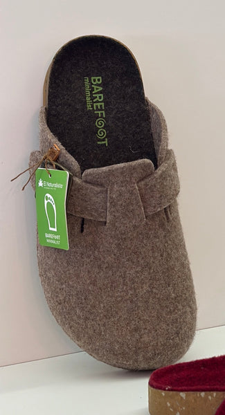 EL NATURALISTA Balance Home Barefoot Felt Nuez