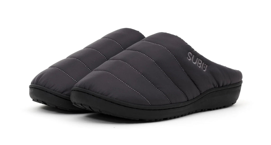 SUBU in-/outdoor slipper Steel Grey