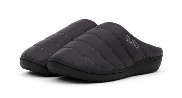 SUBU in-/outdoor slipper Steel Grey