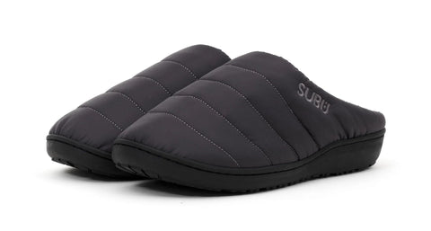 SUBU in-/outdoor slipper Steel Grey