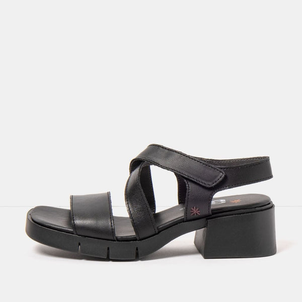 ART Varsovia Sandal Velcro Black