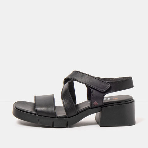 ART Varsovia Sandal Velcro Black