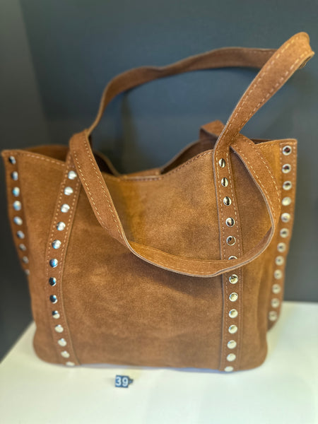 RAVENNA russet brown