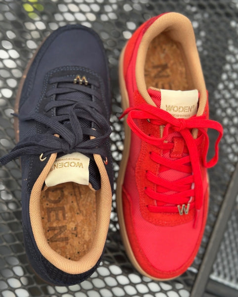 WODEN Line Dark Navy