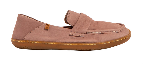 EL NATURALISTA El Viajero Loafer Malva