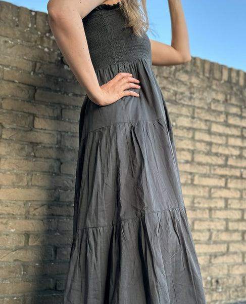 LOLLY'S LAUNDRY Nuda Maxi Dress