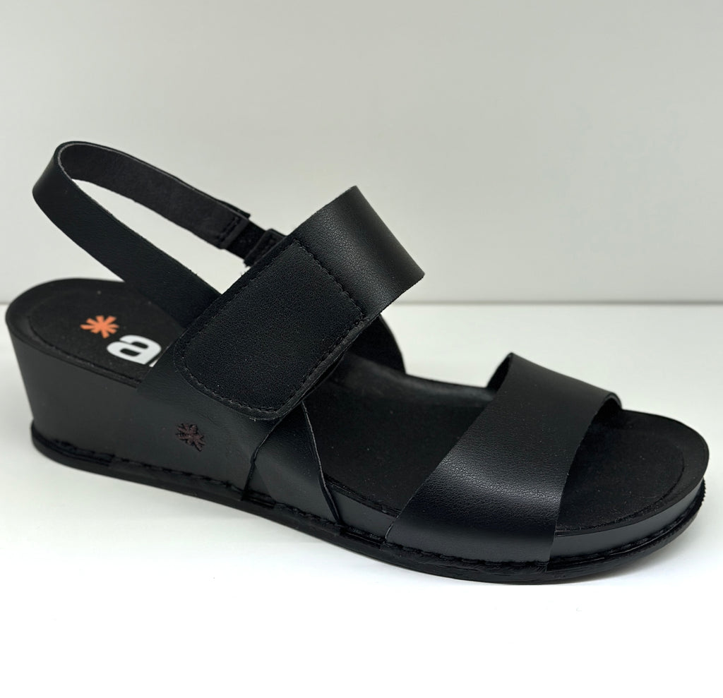ART I Imagine Velcro Black
