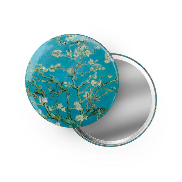 ART GIFT Pocket Mirror Blossom