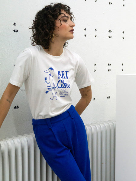 MADEMOISELLE YEYE Art Class T-Shirt (SOLD OUT)