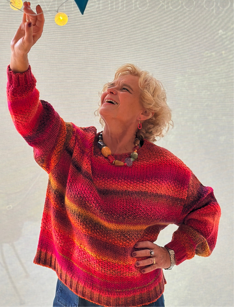 LOLLY'S LAUNDRY Fairhaven Jumper