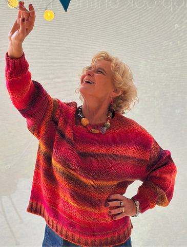 LOLLY'S LAUNDRY Fairhaven Jumper