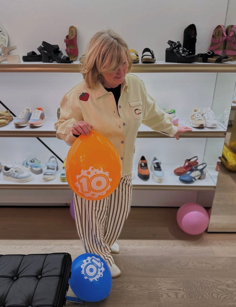 LOLLY'S LAUNDRY Rita Pants Stripe