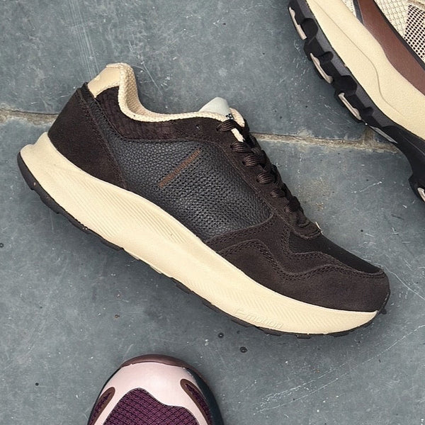 WODEN Mathilde Runner Chocolate