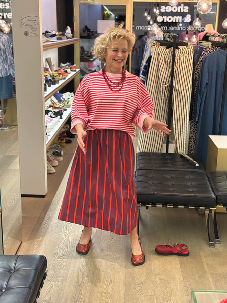 MADEMOISELLE YEYE 'Go-To' Shirt