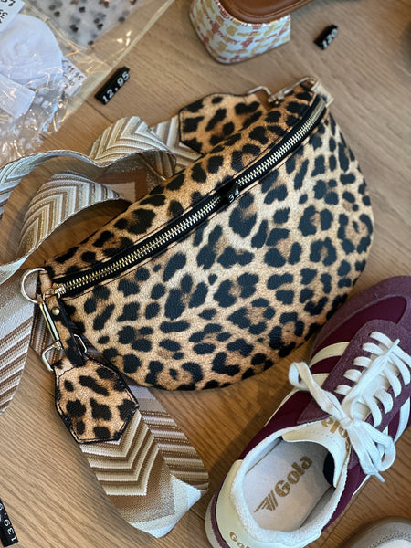 CHIARA leopard print