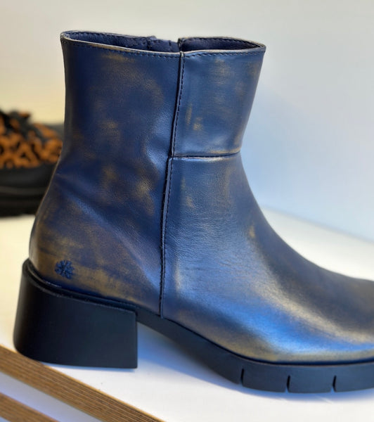 ART Varsovia Denim-Gold (last pair: size 38!)