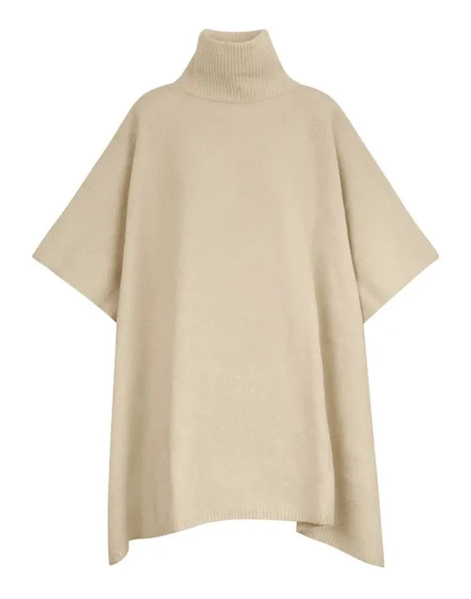 PONCHO beige (SOLD OUT)